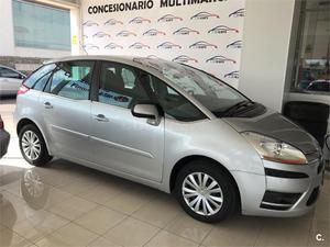 CITROEN C4 1.6 HDi 110cv Exclusive 5p.