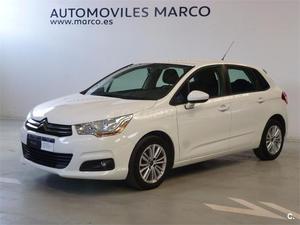 CITROEN C4 1.6 HDi 90cv White Attraction 5p.