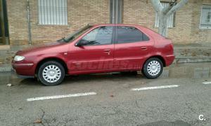 CITROEN Xsara 1.6 EXCLUSIVE 5p.