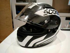 Casco moto Scorpion
