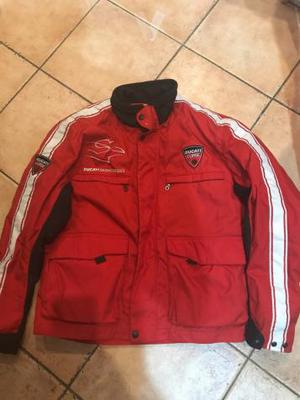 Chaqueta moto ducati