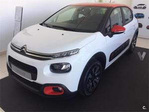 Citroen C3 Bluehdi 55kw 75cv Ss Feel 5p. -17