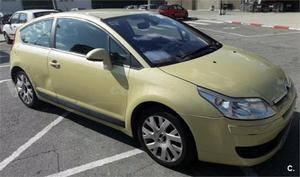 Citroen C4 1.6 Hdi 110 Vtr 3p. -06