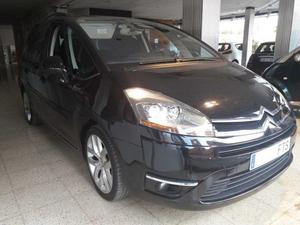 Citroën C4 GRAND PICASSO 2.0HDI EXCLUSIVE AUTOM. 136CV