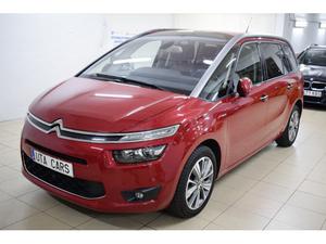 Citroën C4 Grand Picasso 2.0HDI Exclusive 150