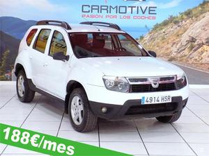 DACIA Duster Adventure dCi p.