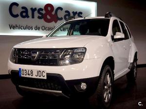 DACIA Duster Laureate dCi p.