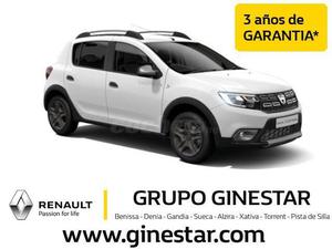 DACIA Sandero SL Trotamundos dCi 66kW 90CV 5p.