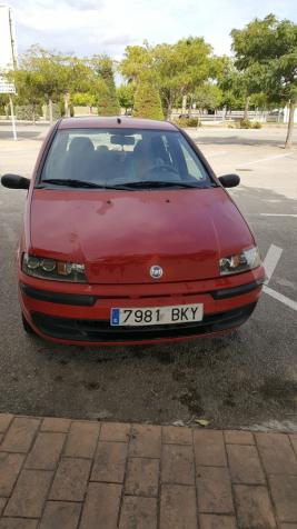 FIAT Punto 1.9 JTD ELX -01