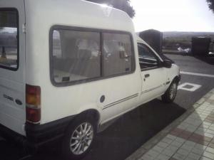 FORD Courier COURIER 1.3 KOMBI VIA -93