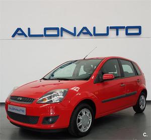 FORD Fiesta 1.4 TDCi Ambiente 5p.