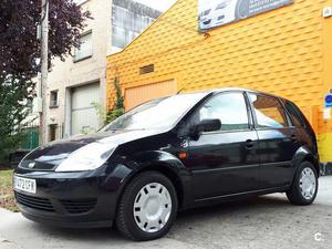 FORD Fiesta 1.4 TDCi Ghia 5p.