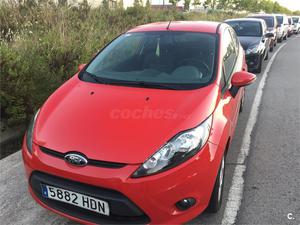 FORD Fiesta 1.4 TDCi Trend 3p.