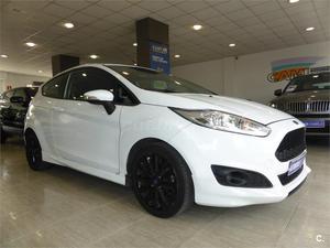 FORD Fiesta 1.6 TDCi DPF Sport 3p.