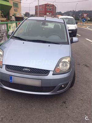 FORD Fiesta 1.6 TDCi Newport 5p.