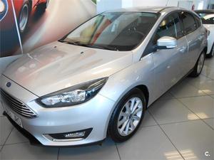 FORD Focus 1.5 TDCi E6 88kW Titanium 5p.