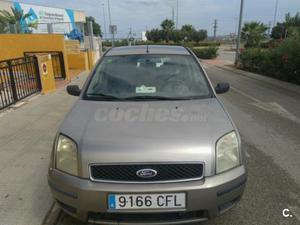 FORD Fusion v Elegance 5p.