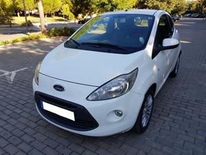 FORD KA 1.3 TDCi Titanium -10