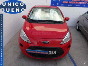 FORD KA Black Edition 1.2 Duratec AutoStartSt. 3p.