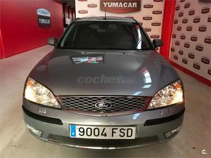 FORD Mondeo 2.0 TDCi 140 Ghia 4p.