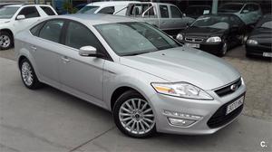 FORD Mondeo 2.0 TDCi 140cv Limited Edition 5p.