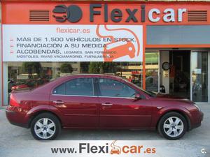 FORD Mondeo 2.0 TDci 115 Ambiente 4p.