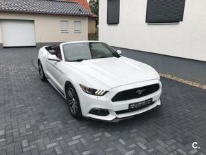 FORD Mustang 2.3 EcoBoost 314cv Mustang Aut. Conv. 2p.
