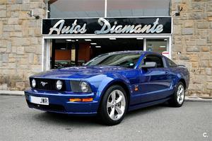 FORD Mustang 5.0 TiVCT Vcv Mustang GT A.Fast. 2p.