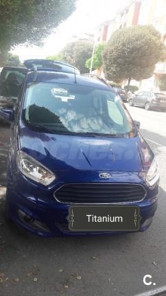 FORD Tourneo Courier 1.0 EcoBoost 74kW 100CV Titanium 5p.