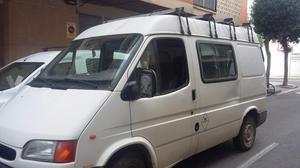 FORD Transit 100 SWB MIXTO SEMIHR 2.5D 