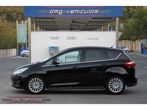 Ford C-Max 1.0 Ecoboost Auto-S&S Titanium125