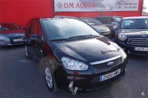 Ford Cmax 1.6 Tdci 90 Trend 5p. -10