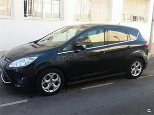 Ford Cmax 1.6 Tdci 95 Trend 5p. -11
