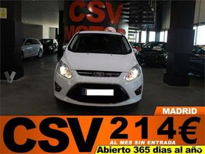 Ford Cmax 2.0 Tdci 140 Titanium 5p. -13