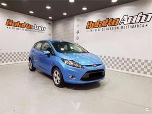 Ford Fiesta 1.4 Tdci Trend 5p. -12