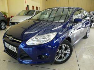 Ford Focus 1.0 Ecob. Auto-S&S Edition 125