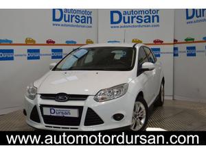 Ford Focus 1.6 Ecoboost Auto-S&S Trend