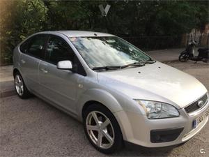 Ford Focus 1.6 Tdci Ghia Cvt 5p. -06