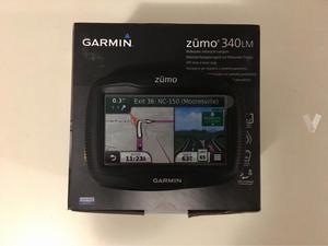 Garmin zumo 340lm