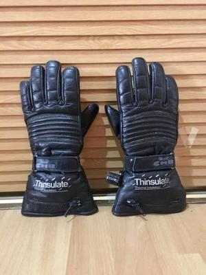 Guantes moto THINSULATE