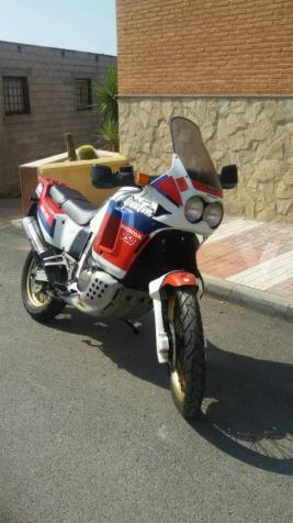 HONDA Africa Twin 