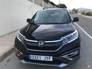 HONDA CR-V 1.6 iDTEC x4 Executive Sensing 5p.