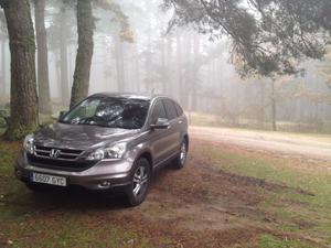 HONDA CR-V 2.2 iDTEC Elegance -10