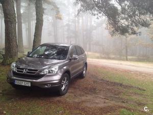 HONDA CRV 2.2 iDTEC Elegance 5p.