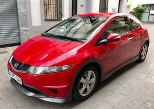 HONDA Civic 1.4 iVTEC Type S 3p.