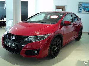 HONDA Civic 1.6 iDTEC Sport Navi 5p.