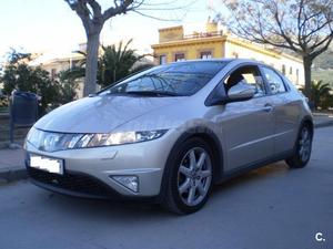 HONDA Civic 2.2 iCTDi Sport 5p.