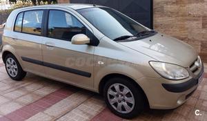 HYUNDAI Getz 1.1 AA 5p.