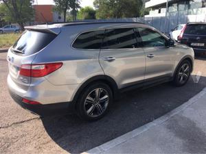 HYUNDAI Grand Santa Fe 2.2 CRDi Style Brown Auto 4x4 7S -14