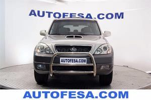 HYUNDAI Terracan 2.9 CRDi 5p.